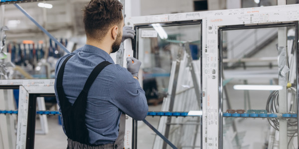 Puertas y Ventanas Aislantes de Aluminio / PVC Agullana · Fabricación e Instalación