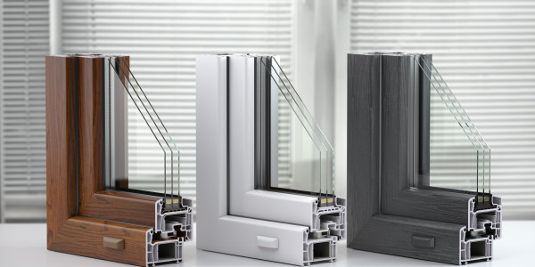 Puertas y Ventanas Aislantes de Aluminio / PVC Agullana · Ruptura Térmica al Marco