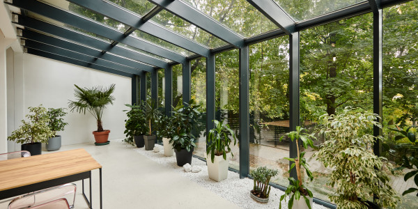 Puertas y Ventanas Aislantes de Aluminio / PVC Agullana · Acristalamientos Aislantes