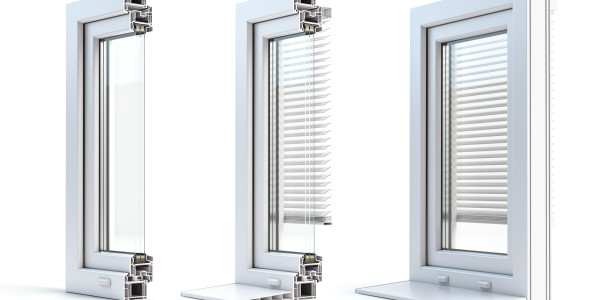 Puertas y Ventanas de Aluminio / PVC a medida Camprodon · Rotura de Puente Térmico