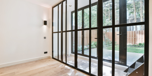 Puertas y Ventanas Insonorizadas de Aluminio / PVC Agullana · Acristalamientos