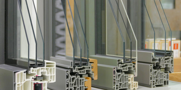 Puertas y Ventanas Seguridad de Aluminio / PVC Sant Joan de Mollet · Ruptura Térmica al Marco