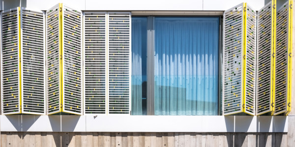 Puertas y Ventanas Seguridad de Aluminio / PVC Sant Joan de Mollet · Contraventanas y Persianas a Medida