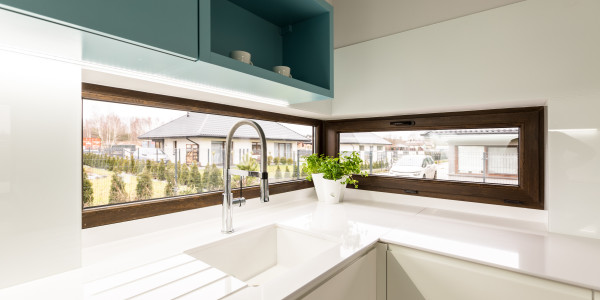 Puertas y Ventanas Seguridad de Aluminio / PVC Sant Joan de Mollet · Cierre Hermético