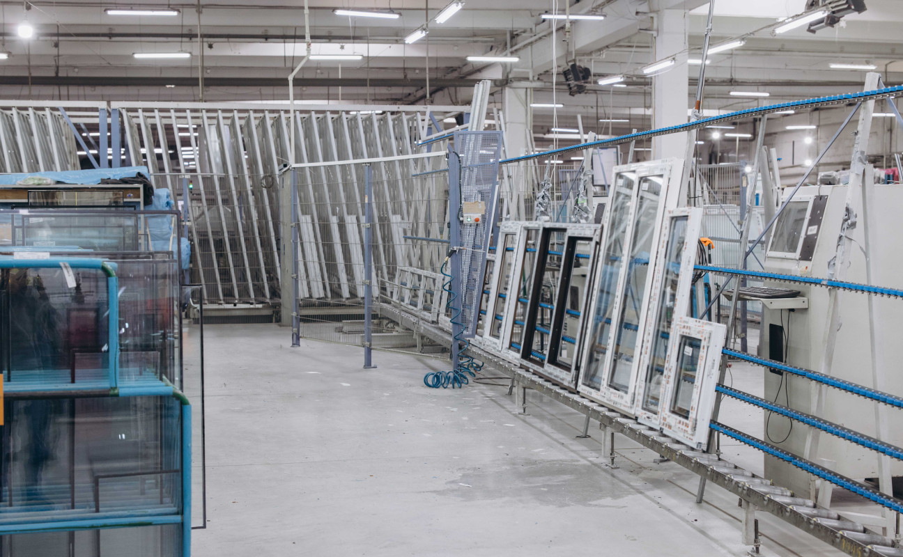 VKM Ventanas · Carpintería Metálica de Aluminio / PVC en Girona